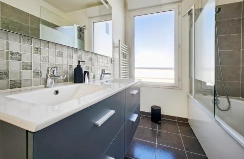 Montevrain Apartment | Appartement Spacieux, Terrasse, Disneyland