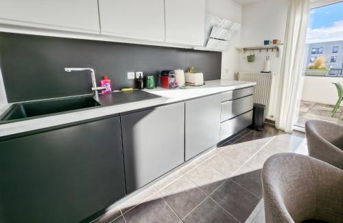 Montevrain Apartment | Appartement Spacieux, Terrasse, Disneyland