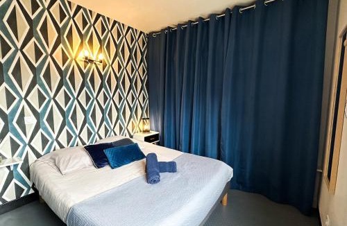 Agen Apartment | Appartement Spacieux T1bis - Centre-ville