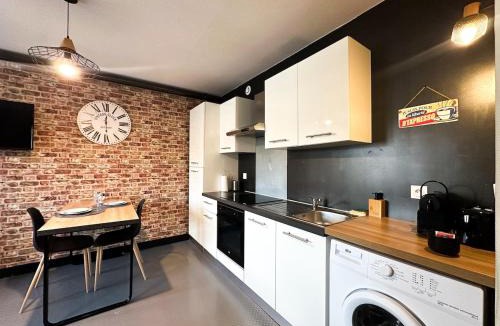 Agen Apartment | Appartement Spacieux T1bis - Centre-ville