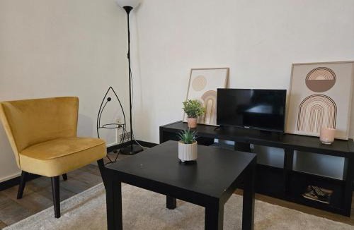 Muret Apartment | 'Appartement spacieux, ultra central-Gare et centre 1 mn a pied'
