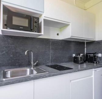 Puteaux Apartment | Appartement spacieux Vue sur Tour Effeil - Puteaux