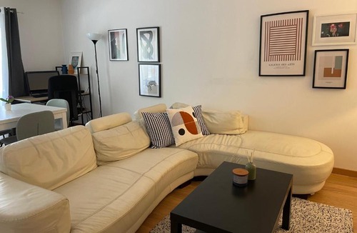 Guyancourt Apartment | Appartement SQY