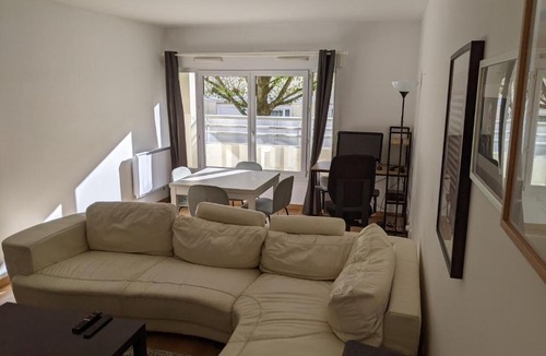 Guyancourt Apartment | Appartement SQY