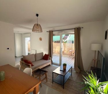 Saint-Jory Apartment | Appartement - St-Jory - Jacuzzi - Proche Toulouse