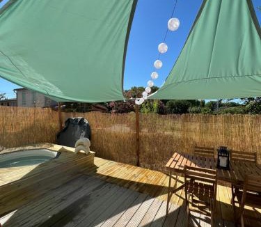 Saint-Jory Apartment | Appartement - St-Jory - Jacuzzi - Proche Toulouse