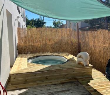 Saint-Jory Apartment | Appartement - St-Jory - Jacuzzi - Proche Toulouse