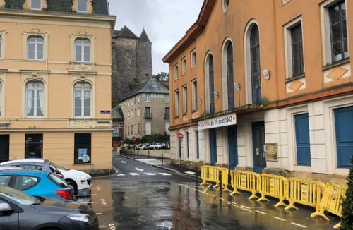 Dieppe Apartment | Appartement St remy