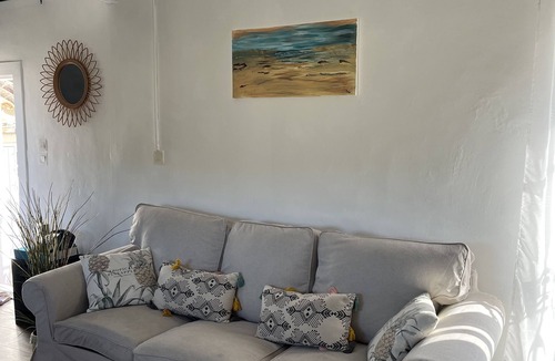 Puyvert Apartment | Appartement st Victor