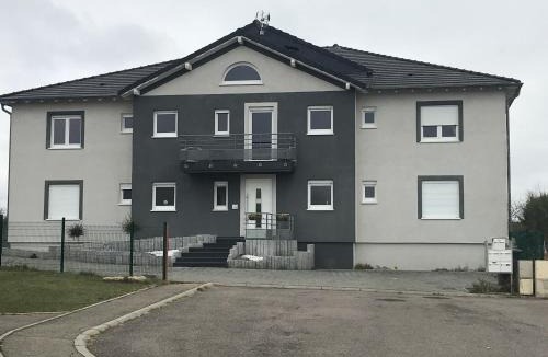 Macheren Apartment | Appartement standing à Valmont