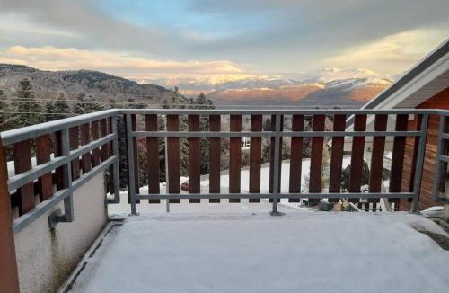 Ax-les-Thermes Apartment | Appartement Station Ax 3 domaines