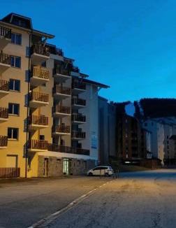 Ax-les-Thermes Apartment | Appartement Station Ax 3 domaines