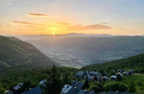 Saint-Lary-Soulan Apartment | Appartement Studio cabine Saint Lary