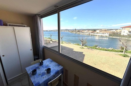 Port-la-Nouvelle Apartment | Appartement Studio-Cabine PORT-LA NOUVELLE PN290-074