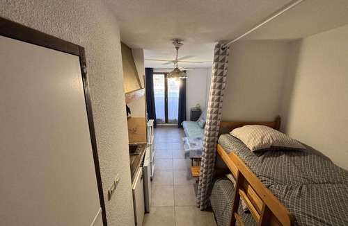 Port-la-Nouvelle Apartment | Appartement Studio-Cabine PORT-LA NOUVELLE PN290-074