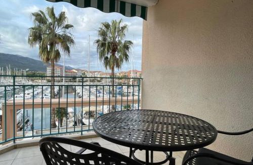 Plage d'Argeles Apartment | Appartement studio cabine - Argelès sur mer AR260-206
