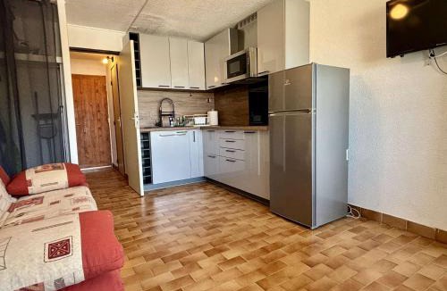 Argeles Plage Apartment | Appartement Studio cabine 4 couchages ARGELES SUR MER AR030-057