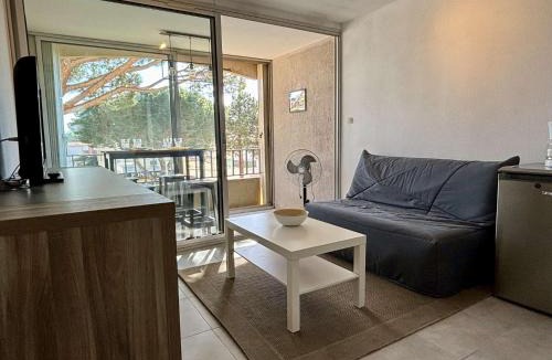 Argeles Plage Apartment | Appartement studio cabine- Argelès sur mer AR070-202