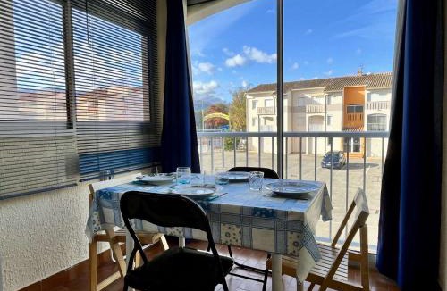 Argeles Plage Apartment | Appartement Studio cabine 4 couchages ARGELES SUR MER AR020-012