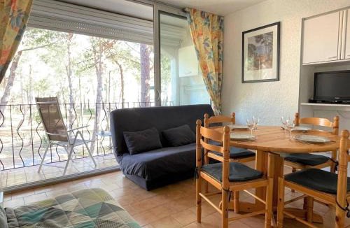 Argeles Plage Apartment | Appartement studio cabine à 300m de la plage - AR530-027
