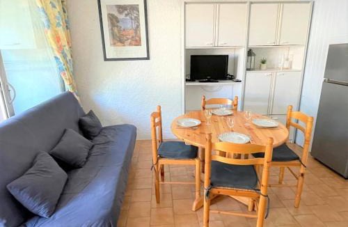 Argeles Plage Apartment | Appartement studio cabine à 300m de la plage - AR530-027