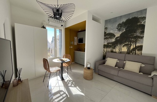 Clapiers Apartment | Appartement Studio Dans Mas en Pierre Rénové
