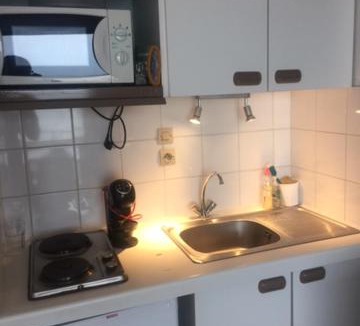 Bray-Dunes Apartment | Appartement Studio face à la mer