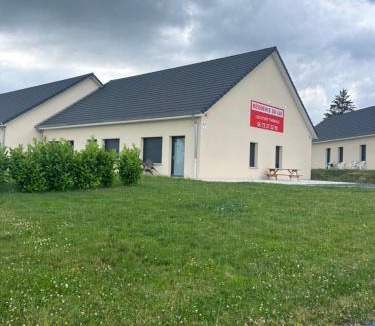 Bourbon-Lancy Apartment | Appartement studio meublé