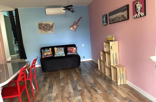 Bouillargues Apartment | Appartement style America