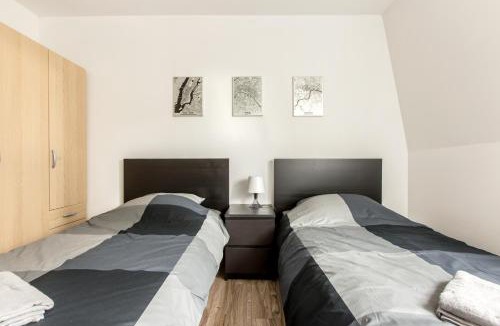 Roncq Apartment | Appartement style industriel, propre, WIFI Fibre