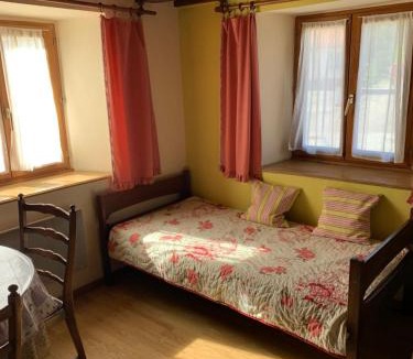 Urbes Apartment | Appartement Style Rustique