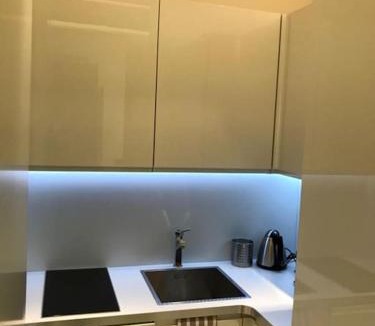 Wollishofen Apartment | Appartement - stylish möbliert in direkter Seenähe