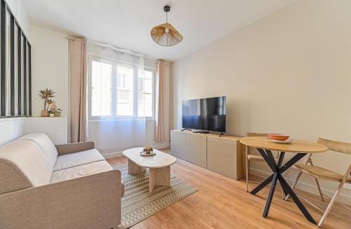 Clichy Apartment | Appartement Suite Aux Portes de Paris