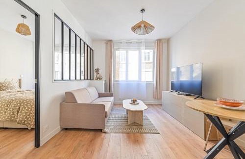 Clichy Apartment | Appartement Suite Aux Portes de Paris