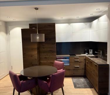 Ascona Apartment | Appartement Suite Delta Resort 714