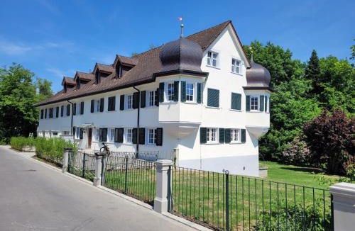 Tagerwilen Apartment | Appartement "Suite Seeliebe"