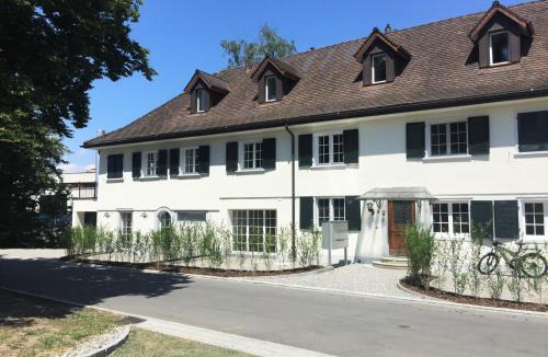 Tagerwilen Apartment | Appartement "Suite Seeliebe"