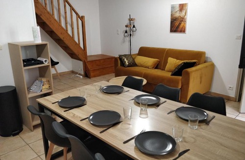 Centre Historique Apartment | Appartement SUNNY PEARL