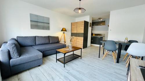 Merlimont-Plage Apartment | Appartement Sunrise au pied de la plage