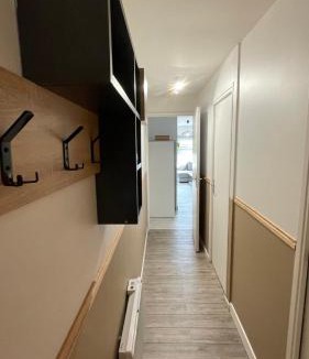Merlimont-Plage Apartment | Appartement Sunrise au pied de la plage