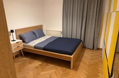 Downtown Geneva Apartment | Appartement Sunshine