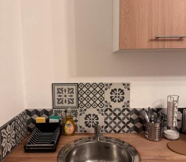 Barriere Saint Marc Apartment | Appartement Supérieur Vincent Business Famille Parking
