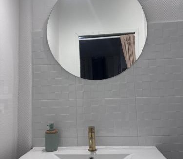 Barriere Saint Marc Apartment | Appartement Supérieur Vincent Business Famille Parking