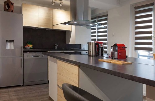 Louviers Apartment | Appartement-Super spacieuse-Salle de bain