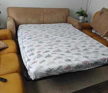Beauport Apartment | Appartement sur deux niveaux
