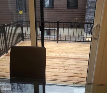 Beauport Apartment | Appartement sur deux niveaux