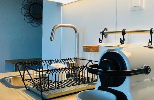 Ile Beaulieu Apartment | Appartement sur l'île de Nantes - place de parking gratuit