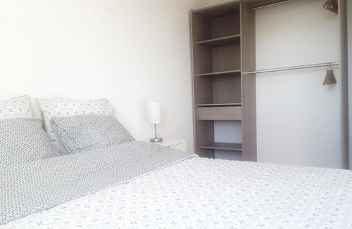 Ile Beaulieu Apartment | Appartement sur l'île de Nantes - place de parking gratuit