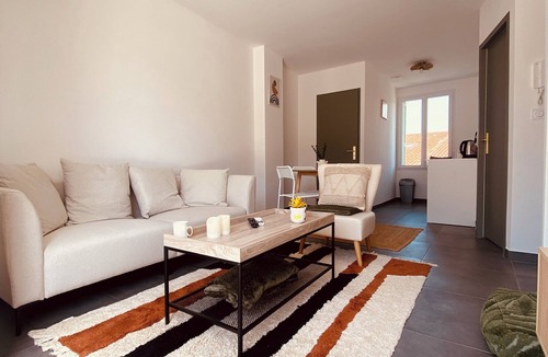 Bouleternere Apartment | Appartement sur les Toits Avec vue et Terrasse