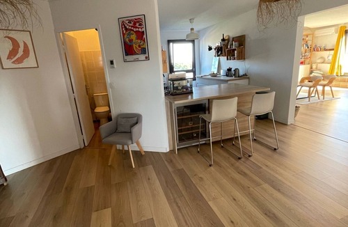 Estanove Apartment | Appartement sur le Toit, 3 Chambres vue sur Montpellier